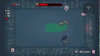 The Binding of Isaac: Boss - Pestilence