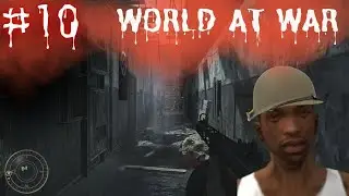 🔥 Call of Duty: World at War &ndash; Nonstop WWII Action | Part 10 🎮