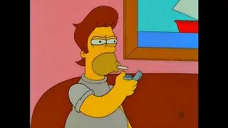 THE SIMPSONS - Treehouse of Horror 9 - Part 2 - 