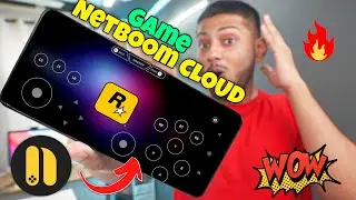 Netboom Emulator For Android Mobile - Play GTA 5 Game in Phone