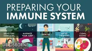 Get your immune system prepared for fall and winter!