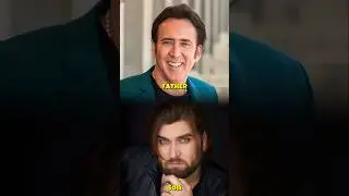 Celebrity Parents and Their Kids &ndash; Then and Now! PART 2 👨&zwj;👧&zwj;👦✨