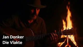 Jan Donker - Die Vlakte | Afrikaans (Official Video)