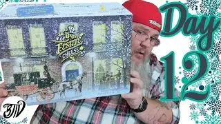 12 Days of Festive Cheese Costco Advent Calendar || Day 12