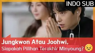 Jungkwon Atau Joohwi, Siapakah Pilihan Terakhir Minyoung? 😣 #EXchange 🇮🇩INDOSUB🇮🇩