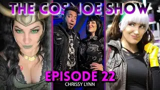 COSPLAY CONTESTS with CHRISSY LYNN | THE COSMOE SHOW | EPISODE: 22