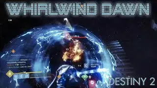 [DESTINY 2] - Whirlwind Guard - COUNTERING DAWNBLADE