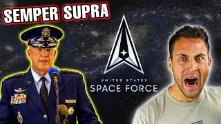 Space Force Should Have Kept This SECRET!!