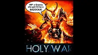 HOLY WAR (with bots) chillest custom game on the market