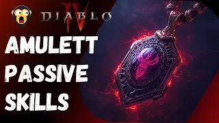 So bekommst du die besten Amulette in Diablo 4!