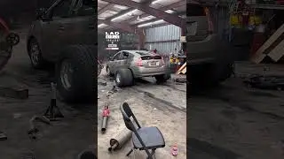 Doing ridiculous upgrades on a Toyota Prius