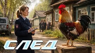 СЛЕД НОВЫЕ СЕРИИ 2025: Священный петух Саханая, Страшила