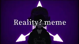 【murder drones】Reality? meme（flash&blood warning）