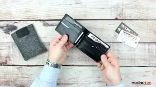 Видеообзор зажима Grande Pelle 13174