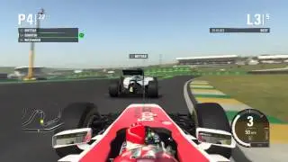 F1 2015 Forza Jules