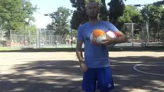 What Size is a Futsal Ball?