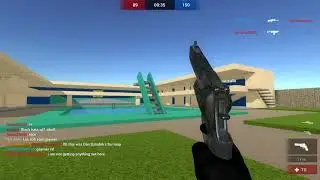Vacation Map Nostalgic | Combat Online | Public Game
