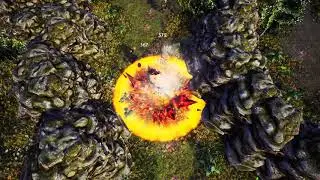 Deadsiege Steam Early Access Trailer