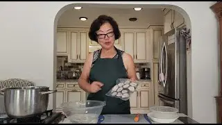 Abalone porridge- Easy Korean Halmi&rsquo;s Recipes #KhalmisKitchen