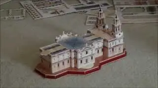 3D Puzzle Saint Paul's Cathedral