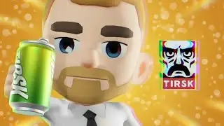 TIRSKMAS - BATTLELANDS ROYALE CHALLENGE