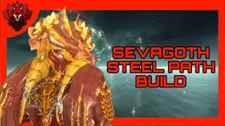 [FR] SEVAGOTH BUILD 2024 | Steel Path | Build Warframe FR