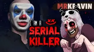 I AM A SERIAL KILLER - Gruesome Indie Horror Game, Both Endings