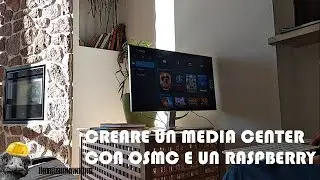 Raspberry & OSMC Media Center