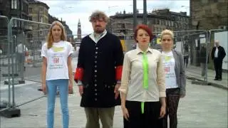 Eccentronic at Edinburgh Fringe 2013: Ep 6: Flash Dance