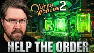 Time to help to Order