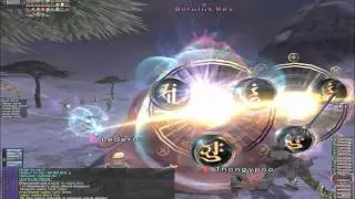 FFXI FF11 Voidwatch T6 Botulus Rex