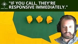 If You Call, They're Responsive Immediately.  It's Very Fast.