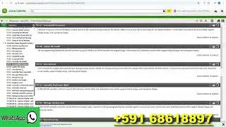 John Deere Service Advisor 5.3.225 Agriculture & Turf EDescription 07.2023