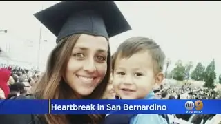 Family Holds Emotional Vigil For Young Mom Shot To Death