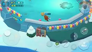 シOKOWWWღᵇʳ | BRAWLERSᴼᴳ - First Zooba Upload - Buck lvl 15 Solo Lite Short Clip - Zooba Gameplay