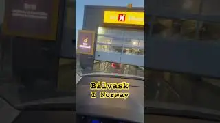 #Bilvask #norway