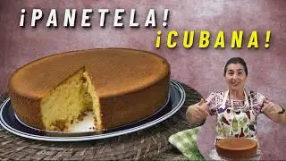 ¡Panetela Cubana! 👍🇨🇺