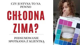 Czy Justyna to na pewno Chłoda Zima?