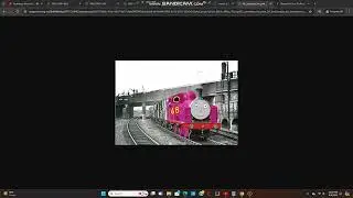 Melissa Deni as Penelope the Pink Engine (US)