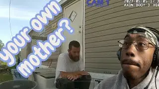 He Pretended Nothing Was Wrong&hellip; Then Police Found His Mother (Cop Cam)