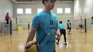 U18 Põltsamaa Uusaasta turniir 2026, Tartu VSK/Tartu Kalev - Põltsamaa SK, Põltsamaa 11.01 mp4