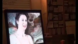 Luigi Rigoni legge un testo di Francesco Gambaro : La rintracciate voi questa lettera.flv