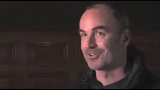 EAMONN DOYLE - Interview 2016