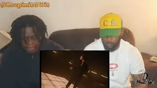 American From NY Reacts to Potter Payper - Daily Duppy | GRM Daily #5MilliSubs