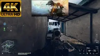 Battlefield 6 Multiplayer Experience &ndash; Pure 4K PS5 Pro Immersion
