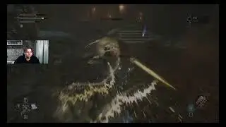 Lords of the Fallen Ключ от гнезда Пилигримов