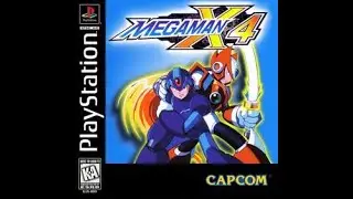 Mega Man X4  - [Friday Night Rentals]