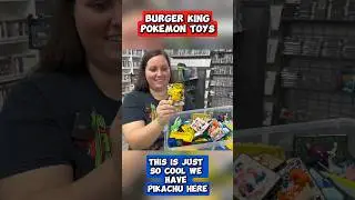 This Game Store Had Crazy Pokemon Games! #pokemon #nintendo #videogames #shorts #fyp #toys #pikachu