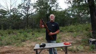 Карабин Tromix 10 мм Magnum M1