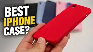 Miracase Liquid Silicone iPhone Protective iPhone Case Review